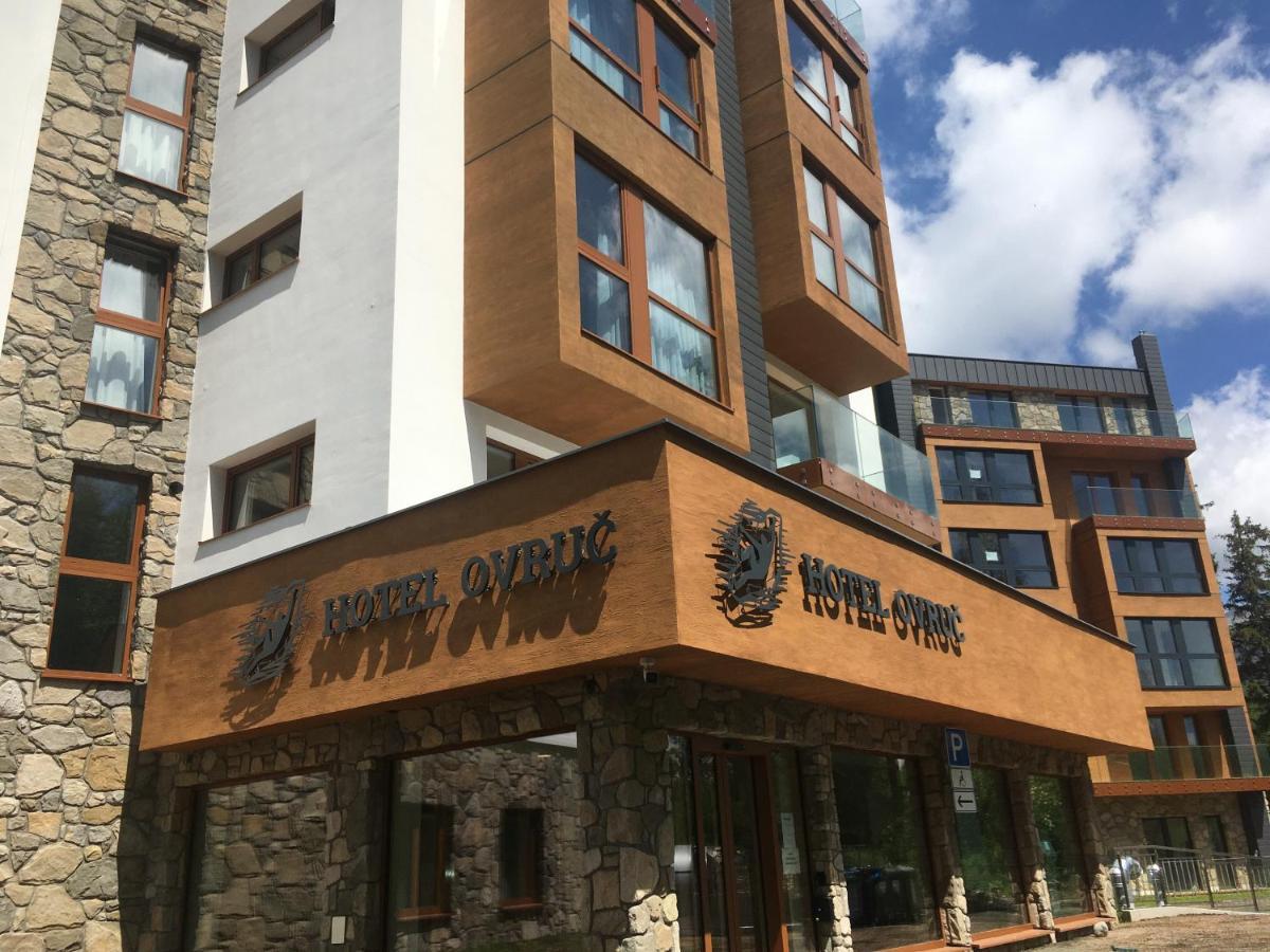 Apartman S Vyhladom Na Stity Ovruc 312 Štrbské Pleso Dış mekan fotoğraf