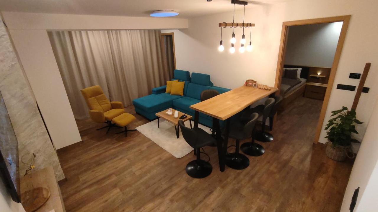 Apartman S Vyhladom Na Stity Ovruc 312 Štrbské Pleso Dış mekan fotoğraf