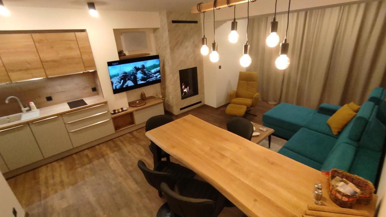 Apartman S Vyhladom Na Stity Ovruc 312 Štrbské Pleso Dış mekan fotoğraf