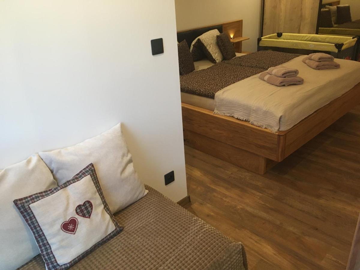 Apartman S Vyhladom Na Stity Ovruc 312 Štrbské Pleso Dış mekan fotoğraf