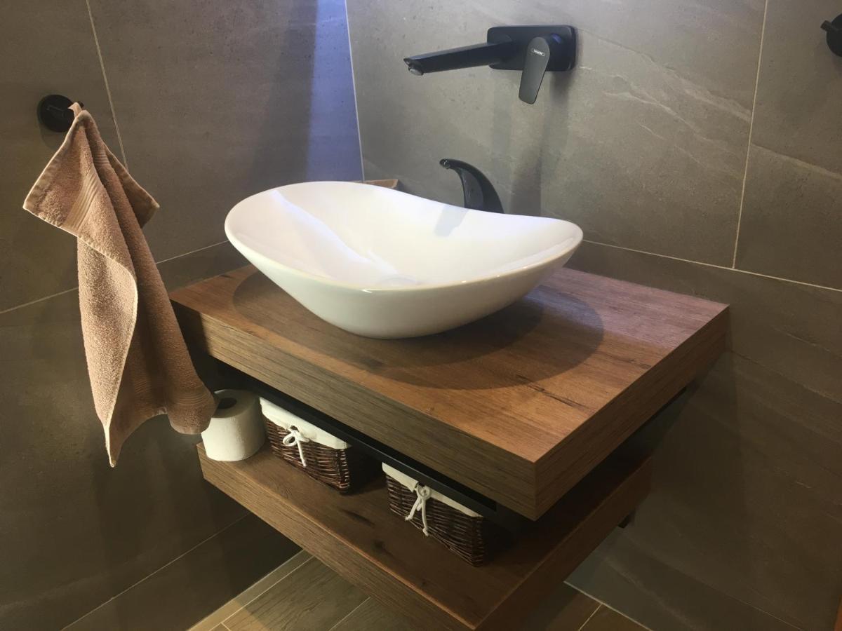 Apartman S Vyhladom Na Stity Ovruc 312 Štrbské Pleso Dış mekan fotoğraf