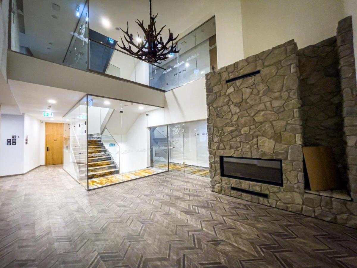 Apartman S Vyhladom Na Stity Ovruc 312 Štrbské Pleso Dış mekan fotoğraf