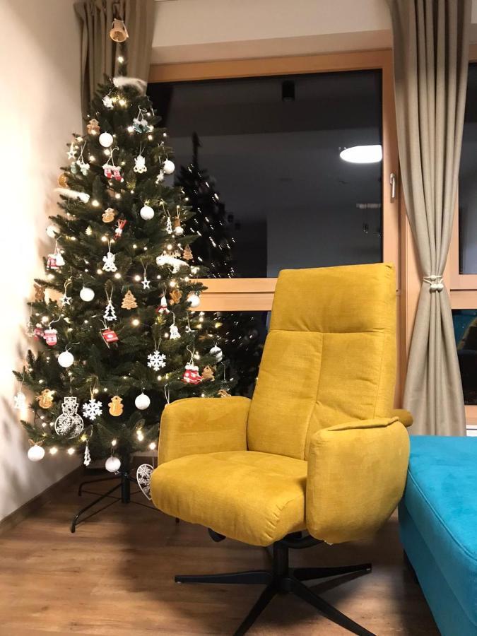 Apartman S Vyhladom Na Stity Ovruc 312 Štrbské Pleso Dış mekan fotoğraf