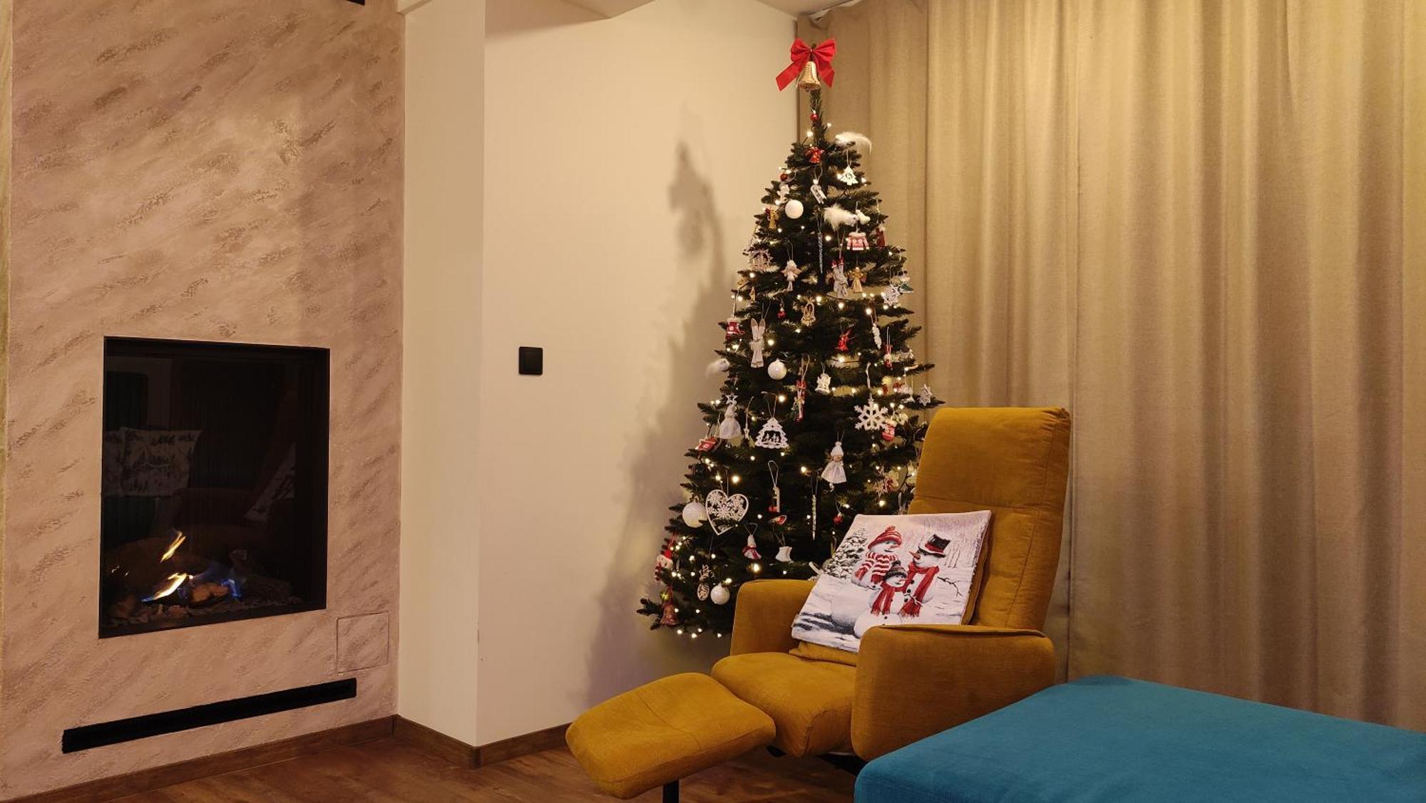 Apartman S Vyhladom Na Stity Ovruc 312 Štrbské Pleso Dış mekan fotoğraf